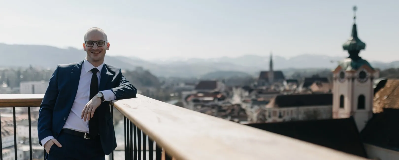 Rechtsanwalt Mag. Dominik Scharf